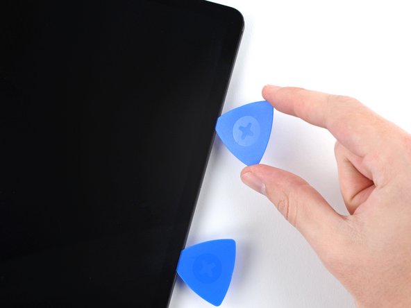 Samsung Galaxy Tab S7+ 5G Battery and Frame Assembly Replacement