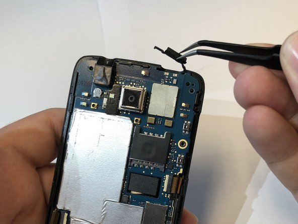 HTC Trophy Display Assembly Replacement: stap 0, afbeelding 2 van 2