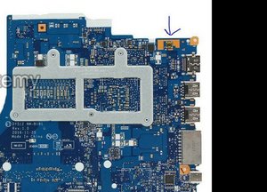 Lenovo legion best sale y520 motherboard