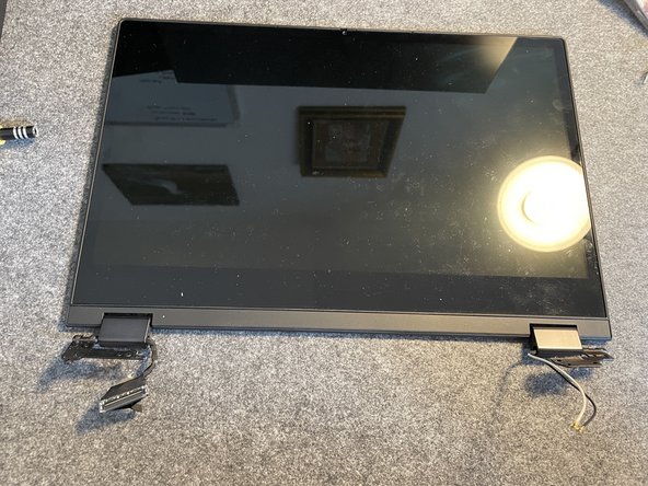 Lenovo Ideapad C340-API or Flex 14-API webcam repair, Display removal: crwdns2935265:07crwdnd2935265:02crwdnd2935265:02crwdne2935265:0