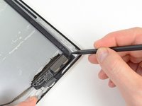 iPad 3 Wi-Fi Speaker Replacement