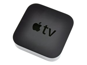 Apple TV 2nd Generation