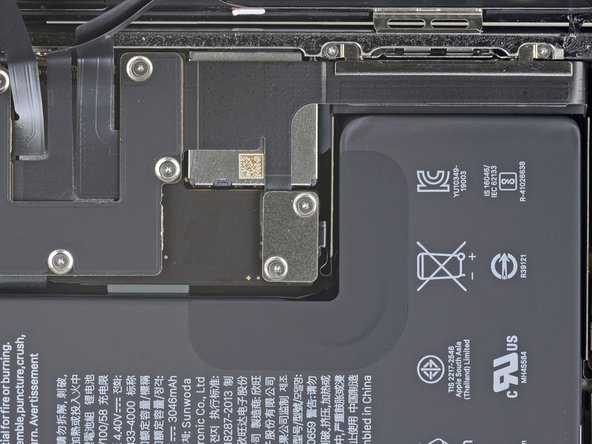 iPhone 11 Pro Front Camera Replacement Without Losing Face ID