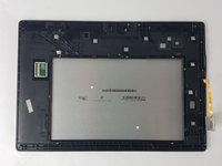 Lenovo Tab 2 A10-70 LCD/Digitizer Replacement