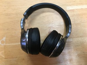 Wireless headphones not working hot sale