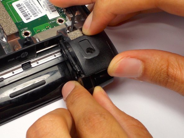 HP Mini 110-3735dx Screen Replacement: crwdns2935265:020crwdnd2935265:02crwdnd2935265:03crwdne2935265:0