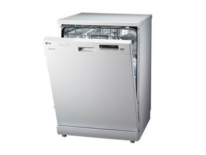 whirlpool quiet partner iii clean light blinking