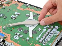 How to Apply Liquid Metal in a PlayStation 5 Pro