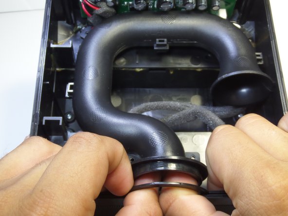 TDK Life on Record Trek 360 Motherboard Replacement: crwdns2935265:08crwdnd2935265:03crwdnd2935265:03crwdne2935265:0