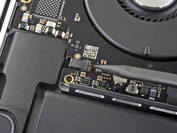 MacBook Pro 16" 2019 Battery Replacement: crwdns2935265:045crwdnd2935265:02crwdnd2935265:02crwdne2935265:0