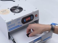 Apple Watch Series 3 Glass Replacement