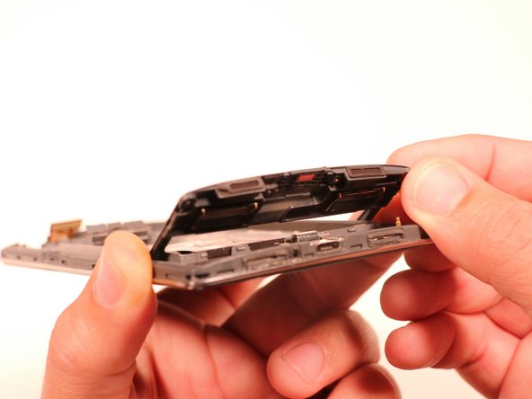 OnePlus One Micro USB Port Replacement, Removing the Lower Back Panel Assembly: crwdns2935265:06crwdnd2935265:03crwdnd2935265:03crwdne2935265:0