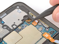 Samsung Galaxy S25 Edge Front Camera Replacement