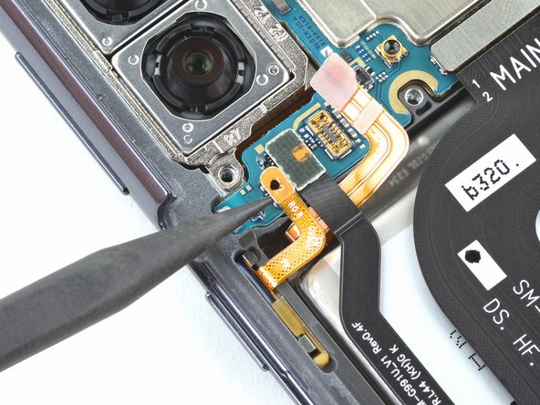 Samsung Galaxy S21 Motherboard Replacement
