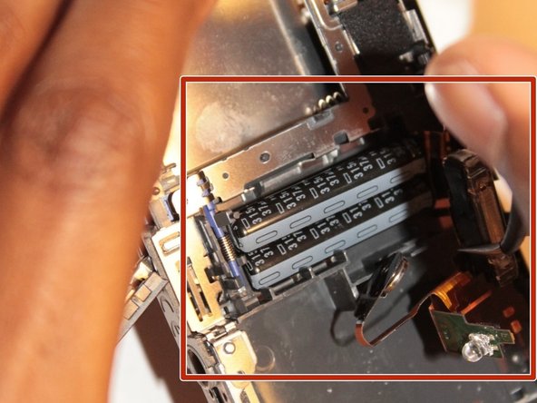 Sony Cyber-Shot DSC-TX9 Flash Replacement: crwdns2935265:06crwdnd2935265:02crwdnd2935265:03crwdne2935265:0