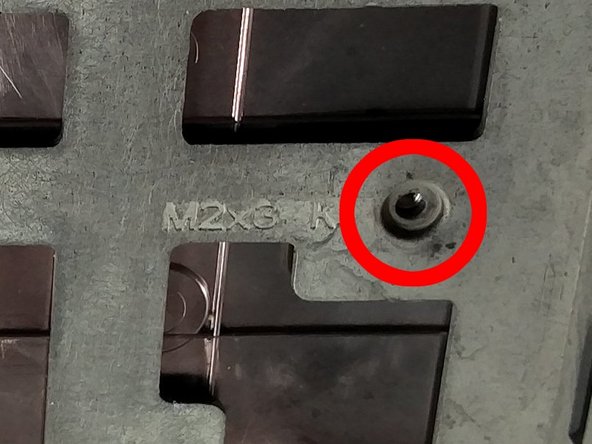 Dell Alienware M11x R3 Keyboard Replacement: crwdns2935265:05crwdnd2935265:02crwdnd2935265:02crwdne2935265:0