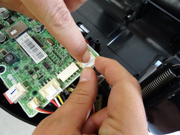 Samsung POWERbot VR9000 Right Driving Wheel Replacement: crwdns2935265:014crwdnd2935265:02crwdnd2935265:02crwdne2935265:0