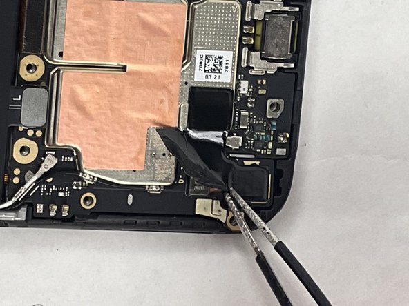 OnePlus Nord N200 Front-Facing Camera Replacement: crwdns2935265:012crwdnd2935265:02crwdnd2935265:03crwdne2935265:0