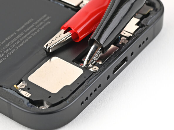 iPhone 16e Battery Replacement