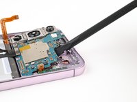 Samsung Galaxy S23 Plus Motherboard Replacement