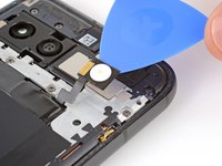 Google Pixel 8a Front-Facing Camera Replacement