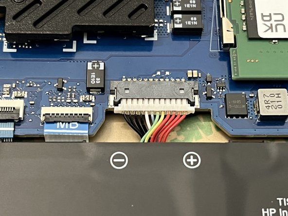 HP Omen 16 Battery Replacement: crwdns2935265:07crwdnd2935265:03crwdnd2935265:03crwdne2935265:0