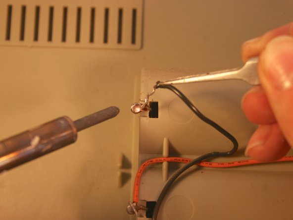 Montgomery Ward GEN-39500 Internal Power Supply Replacement: crwdns2935265:05crwdnd2935265:02crwdnd2935265:03crwdne2935265:0