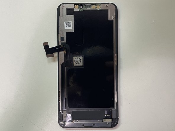 How to identify your iPhone, iPhone 11 Pro Max: crwdns2935265:025crwdnd2935265:02crwdnd2935265:03crwdne2935265:0