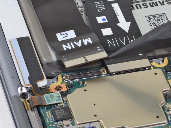 Samsung Galaxy Note20 Screen Replacement