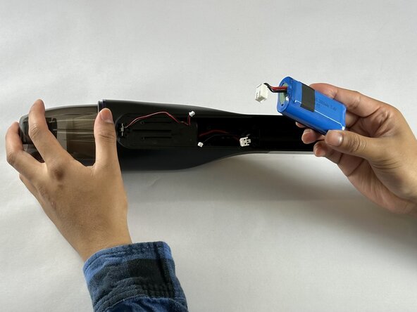 DRECELL VC021 Battery Replacement: crwdns2935265:04crwdnd2935265:02crwdnd2935265:03crwdne2935265:0