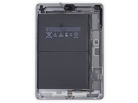 iPad 6 Wi-Fi Battery Replacement