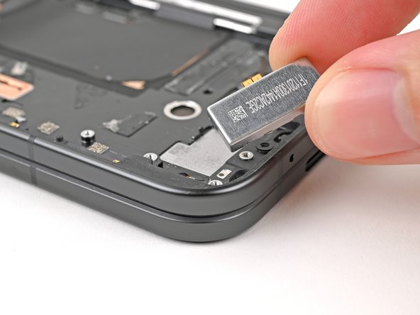 Google Pixel 9 Pro Fold Inner Screen Asssembly Replacement