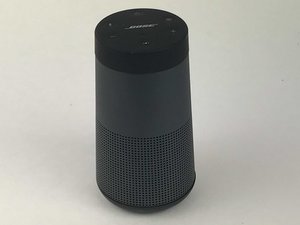 Bose best sale revolve speaker