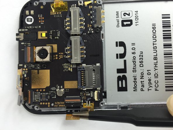 BLU Studio 5.0 II Motherboard Replacement: crwdns2935265:07crwdnd2935265:03crwdnd2935265:03crwdne2935265:0