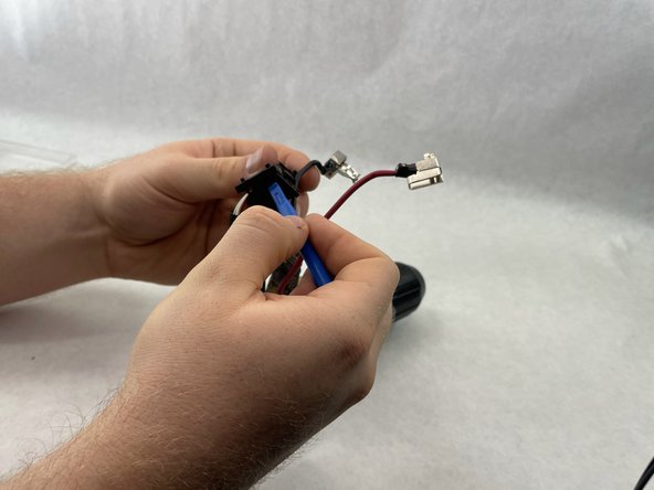 Ridgid R860054 Trigger Replacement, Trigger: crwdns2935265:05crwdnd2935265:02crwdnd2935265:03crwdne2935265:0