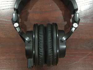 Audio-Technica ATH-M50x Teardown