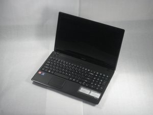 Acer Aspire 5253 Troubleshooting