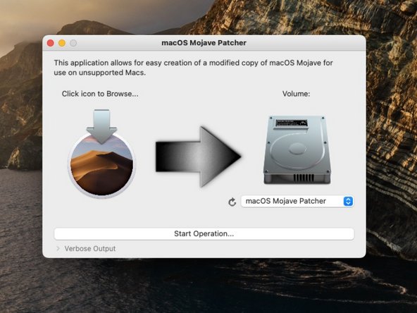 Installing older versions of macOS Guide #4 Continued: stap 0, afbeelding 2 van 2