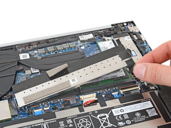 HP EliteBook 840 G9 Memory Module Replacement: crwdns2935265:010crwdnd2935265:02crwdnd2935265:03crwdne2935265:0