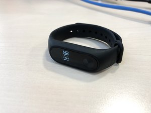 dessert Danmark privat Mi band 2 charged a whole day but screen not working - Xiaomi Mi Band 2 -  iFixit