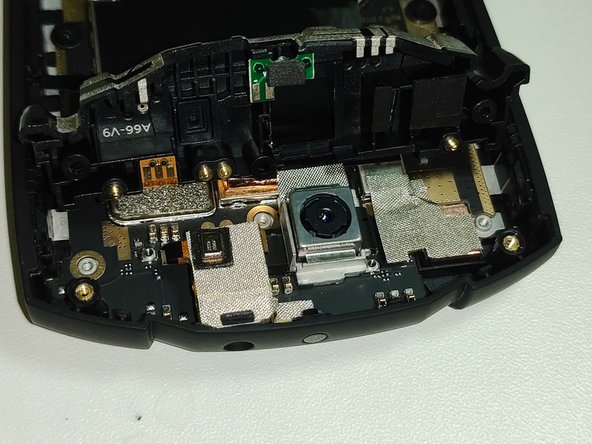 Unihut Titan Pocket Keyboard Disassembly Guide, Upper part disassembly: étape 6, image 3 de 3