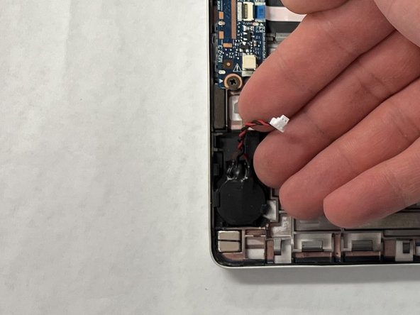 HP EliteBook x360 830 G6 CMOS Battery Replacement, CMOS Battery: crwdns2935265:06crwdnd2935265:03crwdnd2935265:03crwdne2935265:0