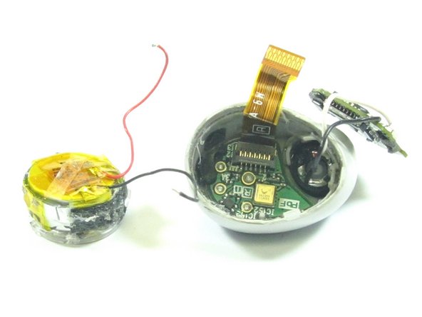 Technics EAH-AZ40P-S Bluetooth Headphone Teardown: crwdns2935265:07crwdnd2935265:03crwdnd2935265:03crwdne2935265:0