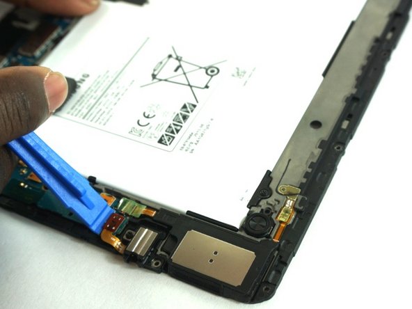 Samsung Galaxy Tab S2 9.7 AT&T Headphone Jack Replacement