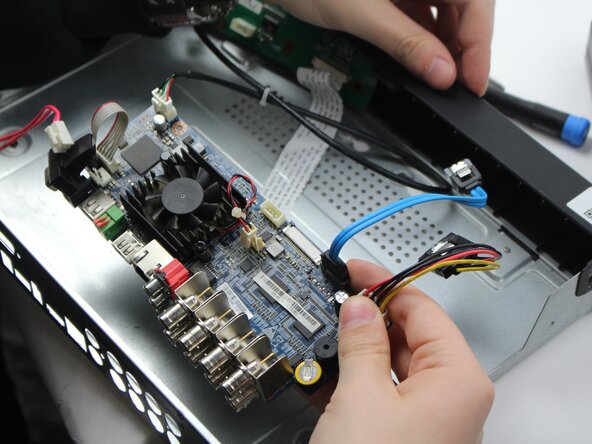 Lorex LHV210800 Motherboard Replacement: crwdns2935265:05crwdnd2935265:03crwdnd2935265:03crwdne2935265:0