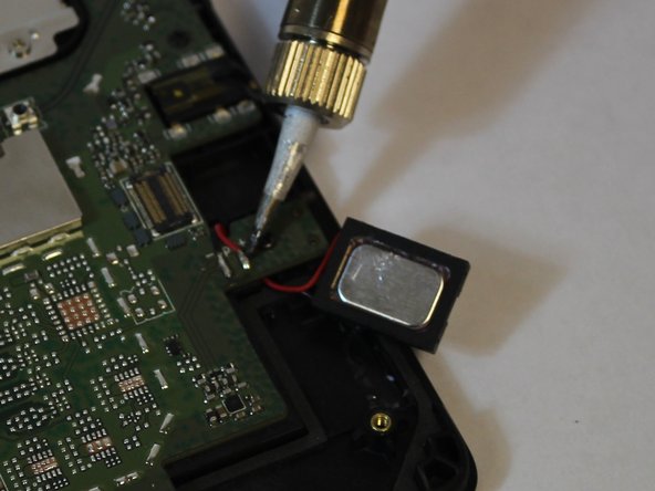 Lenovo Ideatab S6000 Motherboard Replacement