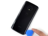 Motorola Moto G6 Headphone Jack Replacement