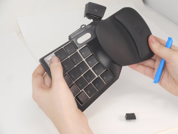 Razer Tartarus V2 Keys 1-19 Replacement: crwdns2935265:06crwdnd2935265:02crwdnd2935265:03crwdne2935265:0