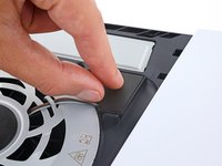 PlayStation 5 Slim Fan Replacement