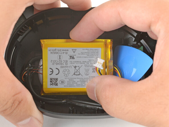 Logitech G522/A20 X Lightspeed Battery Replacement: crwdns2935265:012crwdnd2935265:01crwdnd2935265:02crwdne2935265:0